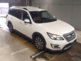 SUBARU EXIGA CROSSOVER 7
