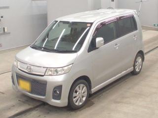 MAZDA AZ WAGON CUSTOM STYLE