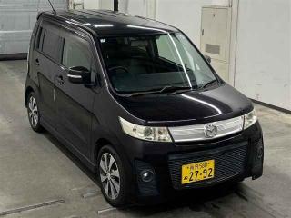 MAZDA AZ WAGON CUSTOM STYLE