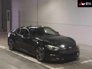 SUBARU BRZ