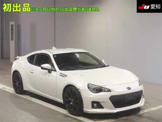 SUBARU BRZ