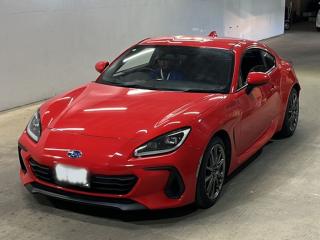 SUBARU BRZ