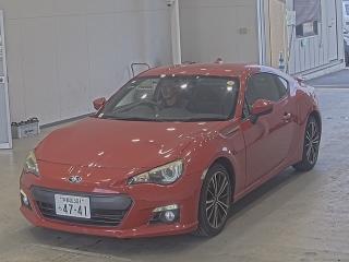 SUBARU BRZ