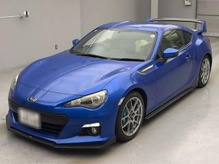 SUBARU BRZ