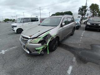 SUBARU EXIGA CROSSOVER 7