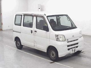DAIHATSU HIJET VAN