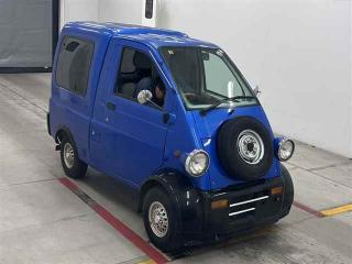 DAIHATSU MIDGET II