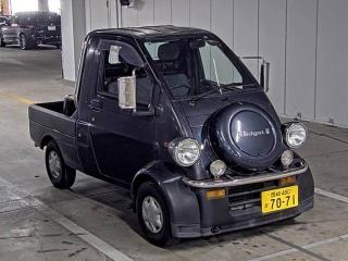 DAIHATSU MIDGET II