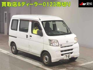DAIHATSU HIJET VAN