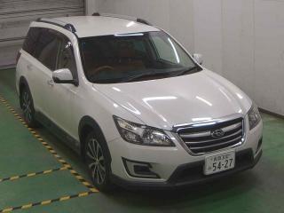 SUBARU EXIGA CROSSOVER 7