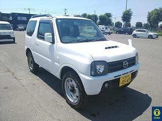 MAZDA AZ OFFROAD