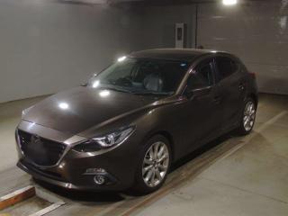 MAZDA AXELA SPORT