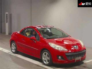PEUGEOT 207CC