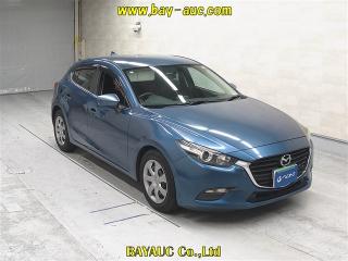 MAZDA AXELA SPORT