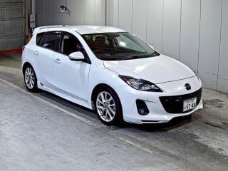 MAZDA AXELA SPORT