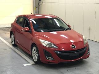 MAZDA AXELA SPORT