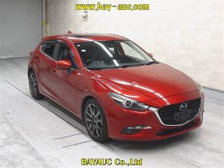 MAZDA AXELA SPORT