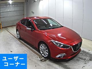 MAZDA AXELA HYBRID