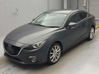 MAZDA AXELA HYBRID