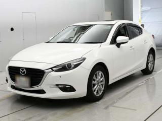 MAZDA AXELA HYBRID