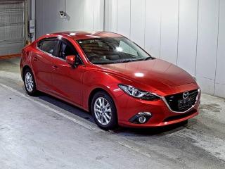 MAZDA AXELA HYBRID