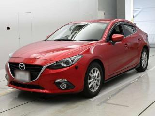 MAZDA AXELA HYBRID