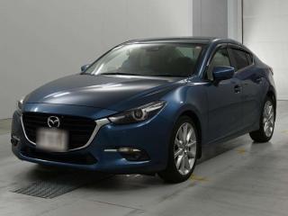 MAZDA AXELA HYBRID