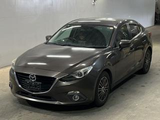 MAZDA AXELA HYBRID