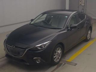 MAZDA AXELA HYBRID