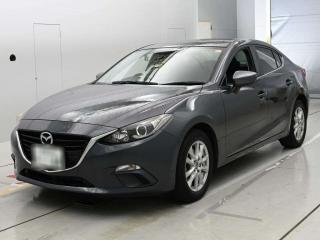 MAZDA AXELA HYBRID