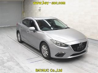 MAZDA AXELA HYBRID