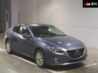 MAZDA AXELA HYBRID