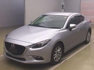 MAZDA AXELA HYBRID