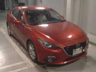 MAZDA AXELA HYBRID
