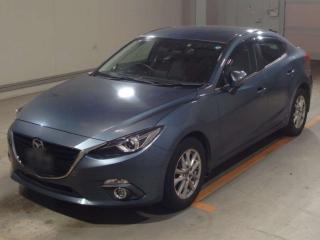 MAZDA AXELA HYBRID