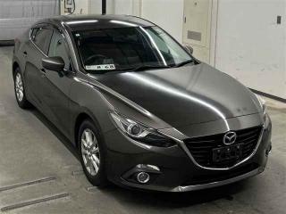 MAZDA AXELA HYBRID