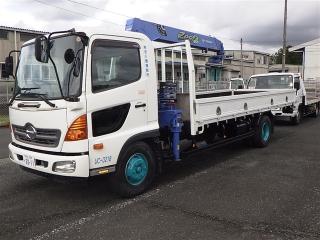 HINO RANGER