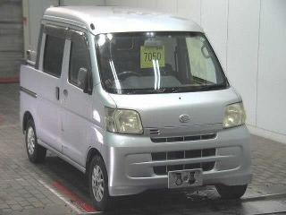 DAIHATSU HIJET OP_DECK VAN