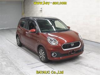 DAIHATSU BOON