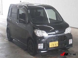 DAIHATSU TANTO EXE