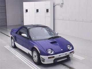 MAZDA AUTOZAM AZ-1
