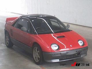 MAZDA AUTOZAM AZ-1