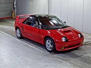MAZDA AUTOZAM AZ-1