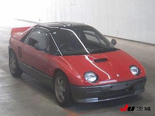MAZDA AUTOZAM AZ-1