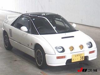 MAZDA AUTOZAM AZ-1