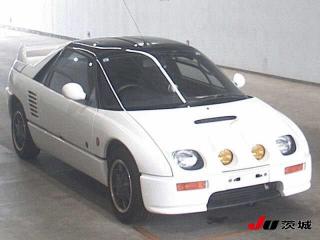 MAZDA AUTOZAM AZ-1