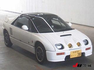 MAZDA AUTOZAM AZ-1