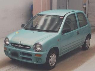 MAZDA AUTOZAM CAROL