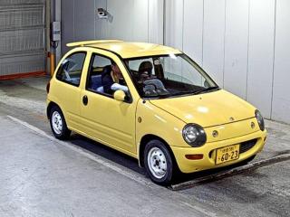MAZDA AUTOZAM CAROL