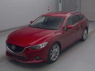 MAZDA ATENZA WAGON
